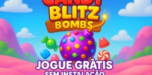 Candy Blitz Bombs Demo: Jogue Grátis Sem Instalação