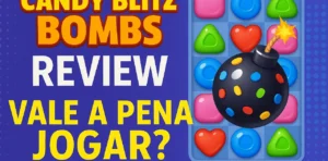 Candy Blitz Bombs Review: Vale a Pena Jogar?