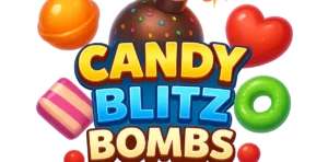 Candy Blitz Bombs Slot PNG: High Quality Images for Creators